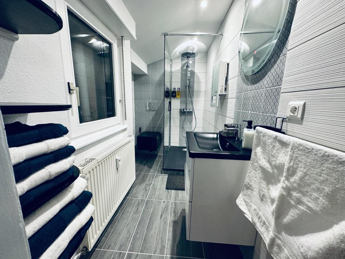 Le Moderne Vintage Hyper Centre,3 Chambres, Neuf Au Calme, 3 Etoiles Munster  Zewnętrze zdjęcie