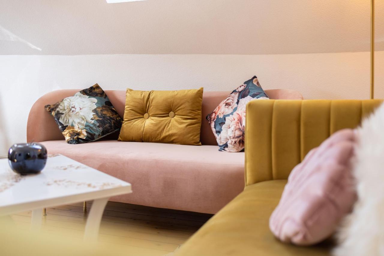 Le Moderne Vintage Hyper Centre,3 Chambres, Neuf Au Calme, 3 Etoiles Munster  Zewnętrze zdjęcie
