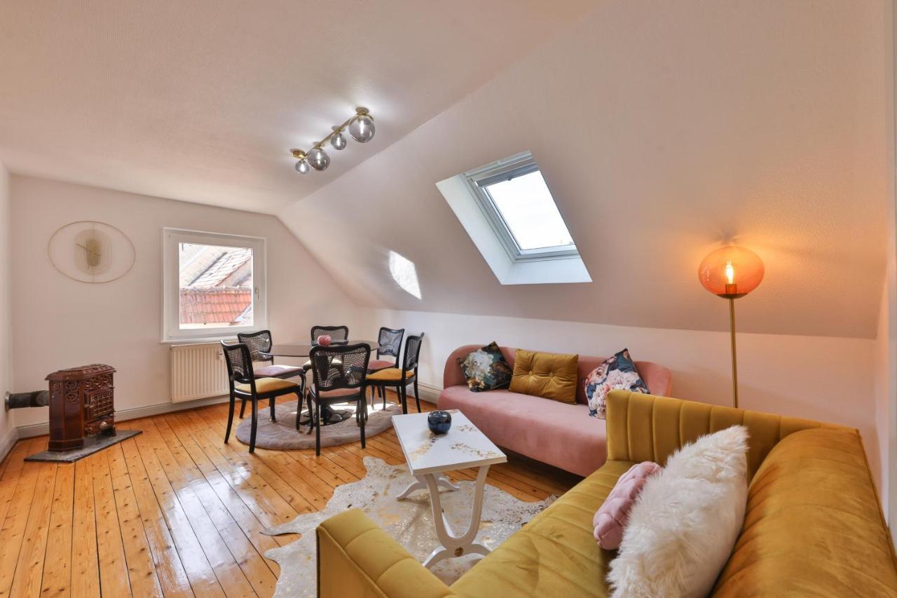 Le Moderne Vintage Hyper Centre,3 Chambres, Neuf Au Calme, 3 Etoiles Munster  Zewnętrze zdjęcie