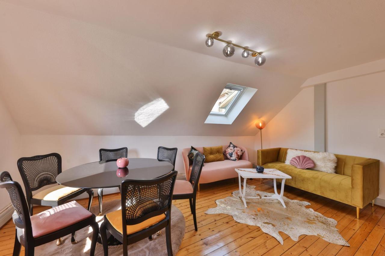 Le Moderne Vintage Hyper Centre,3 Chambres, Neuf Au Calme, 3 Etoiles Munster  Zewnętrze zdjęcie