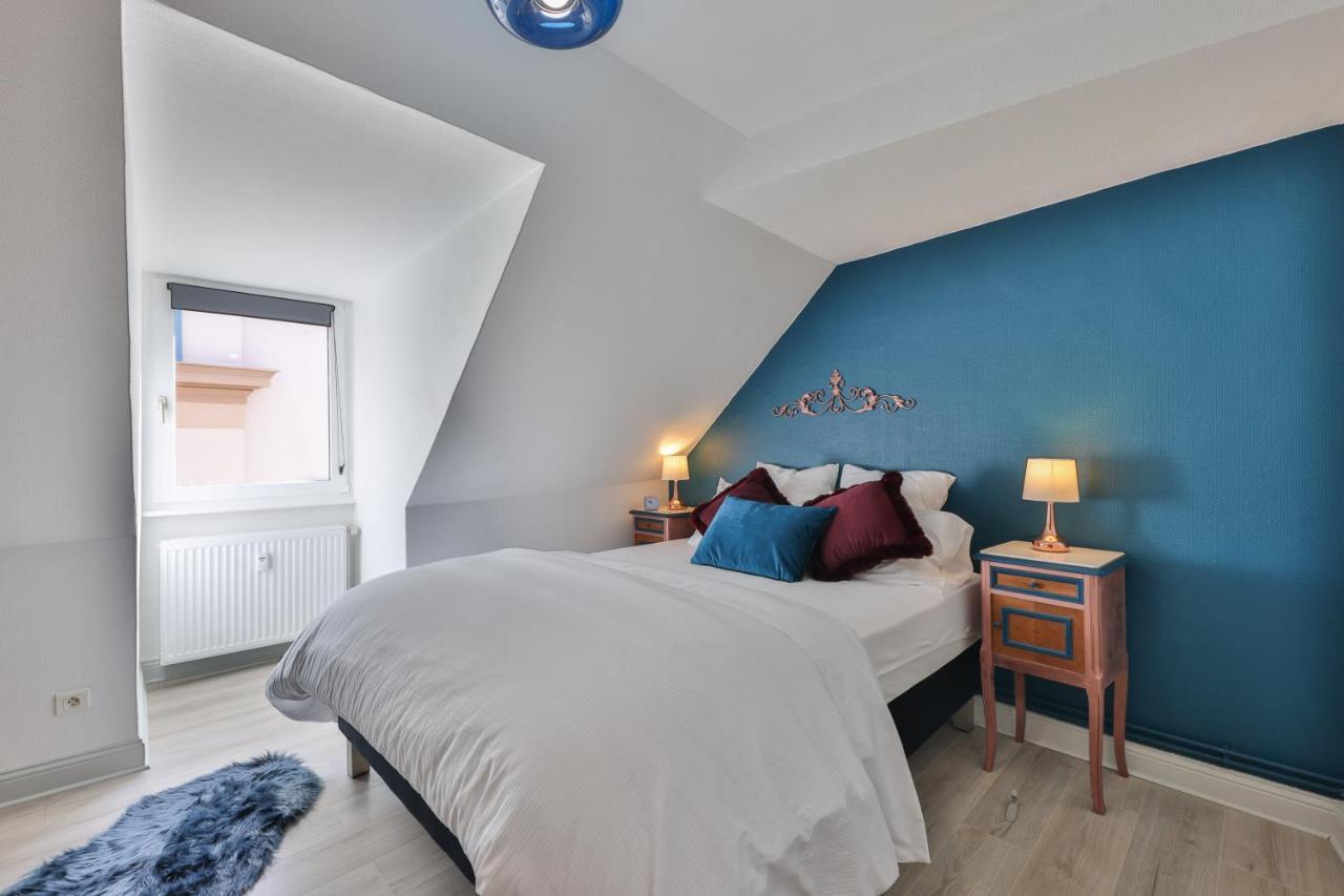Le Moderne Vintage Hyper Centre,3 Chambres, Neuf Au Calme, 3 Etoiles Munster  Zewnętrze zdjęcie