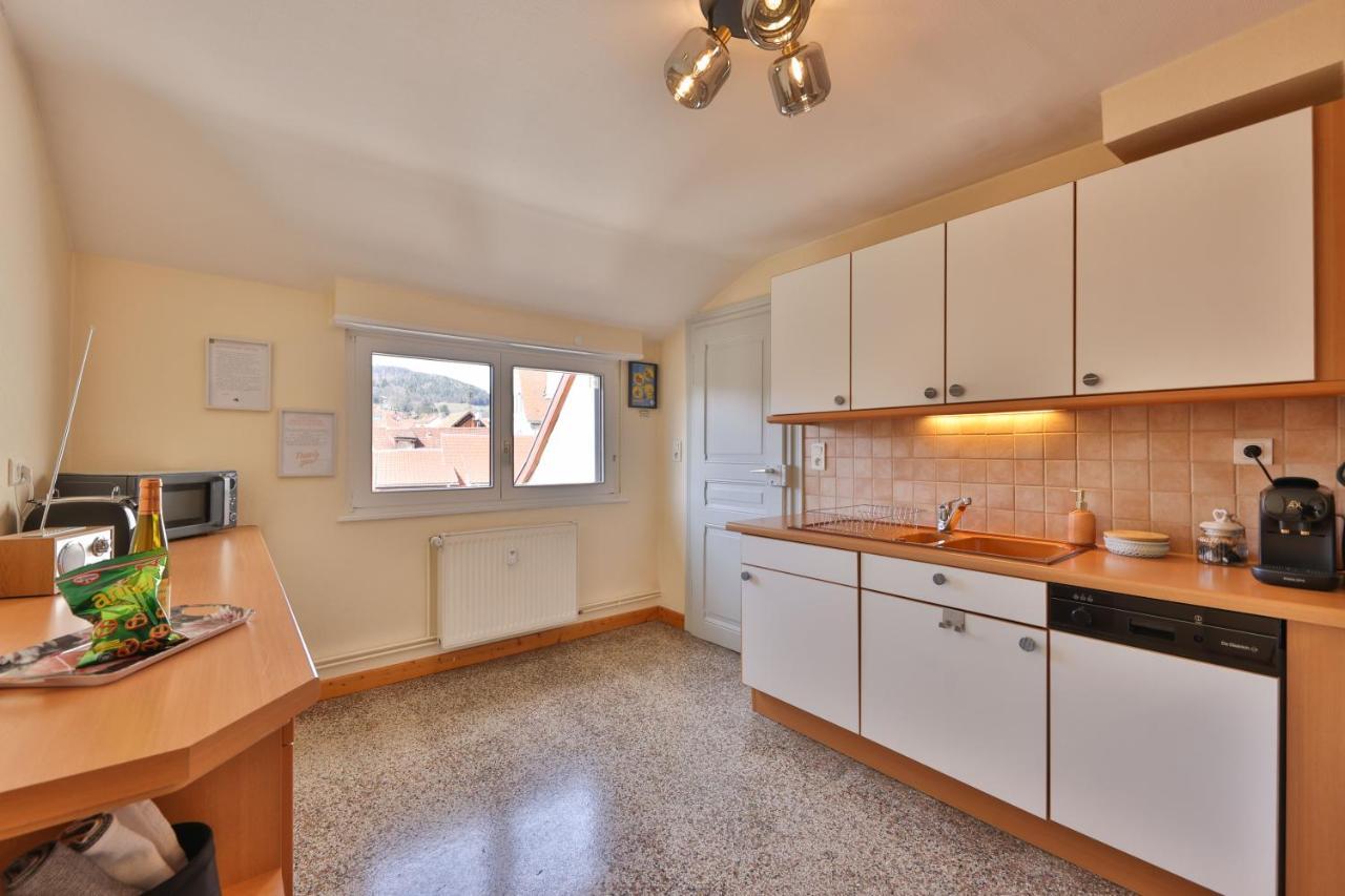 Le Moderne Vintage Hyper Centre,3 Chambres, Neuf Au Calme, 3 Etoiles Munster  Zewnętrze zdjęcie