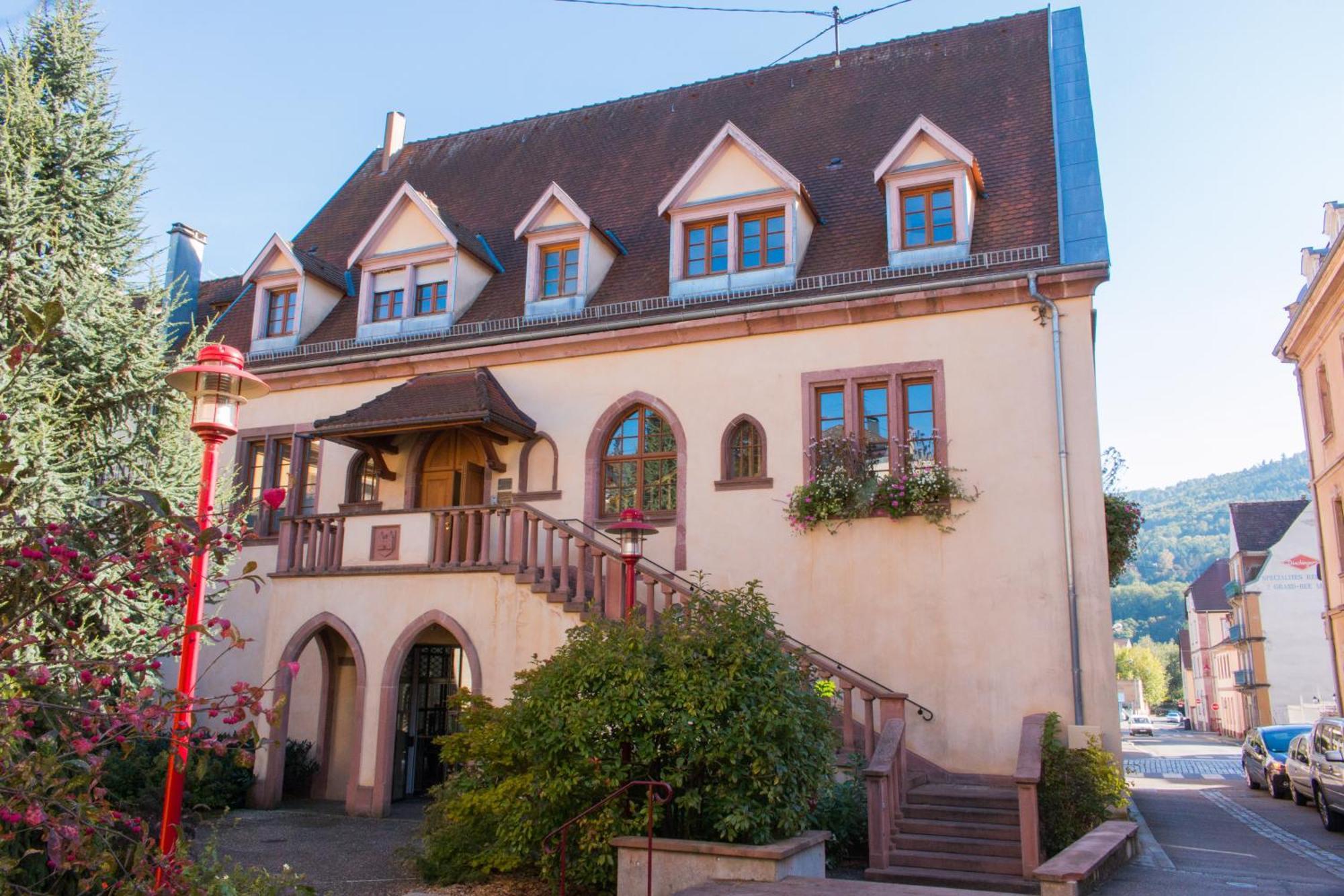 Le Moderne Vintage Hyper Centre,3 Chambres, Neuf Au Calme, 3 Etoiles Munster  Zewnętrze zdjęcie