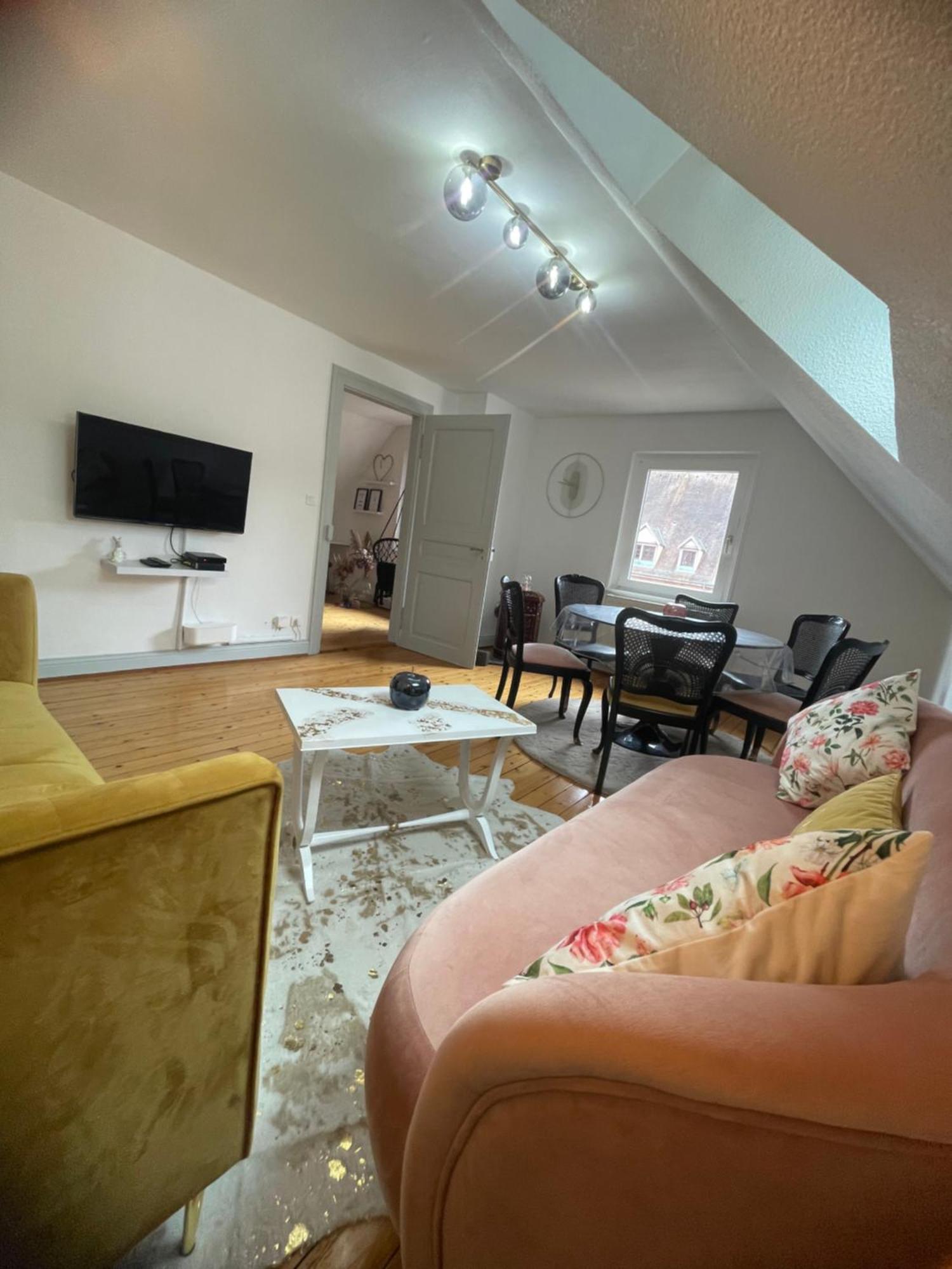 Le Moderne Vintage Hyper Centre,3 Chambres, Neuf Au Calme, 3 Etoiles Munster  Zewnętrze zdjęcie